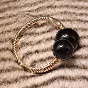 Marion Godart Resin Cuff Vintage